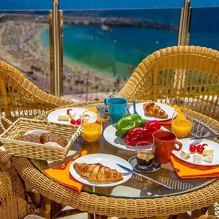 Flamboyan * Puerto Rico (Gran Canaria)
